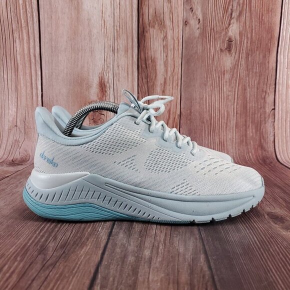 *READ* Dansko Womens Size 39 US 8.5-9 Peony Sneaker White Mesh 4207011934 - Picture 3 of 16